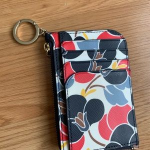 Kate Spade keychain wallet